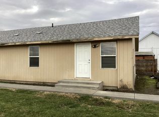 510 W Buckley #A, Echo, OR 97826