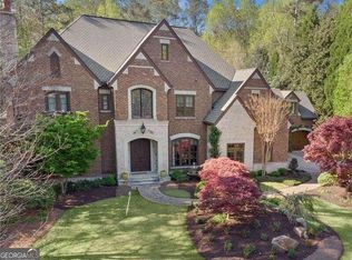 5250 London Dr, Sandy Springs, GA 30327