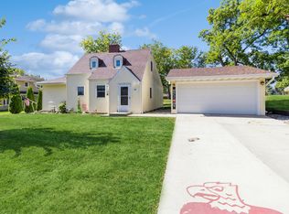 507 Division St, Jewell, IA 50130