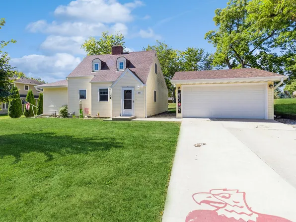507 Division St, Jewell, IA 50130