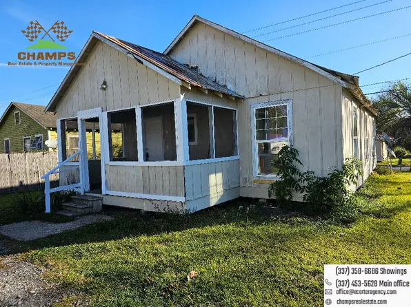 1232 S Railroad Ave, Opelousas, LA 70570