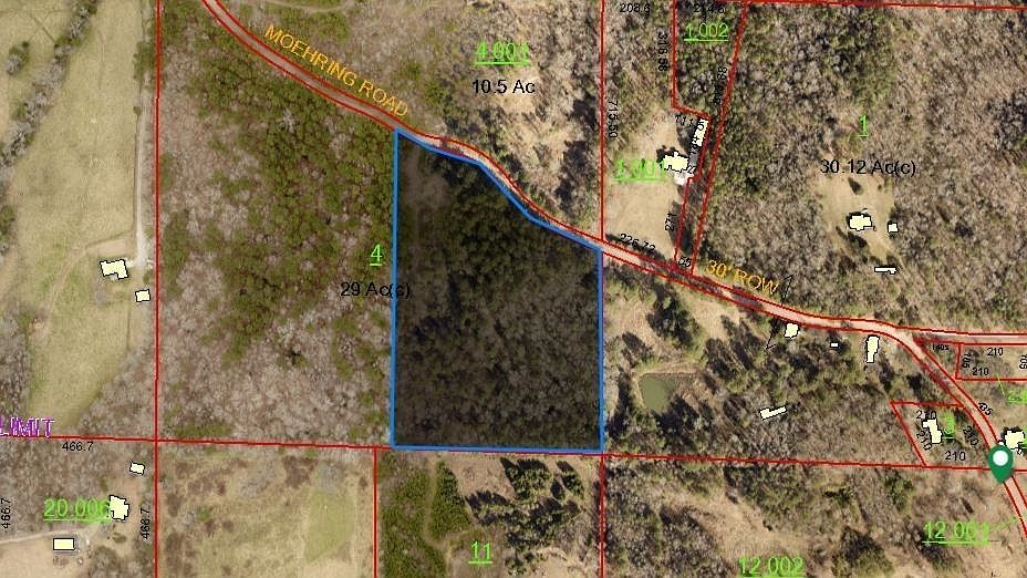 2nd image of 0 Moehring Rd
