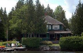 150 feet of waterfront