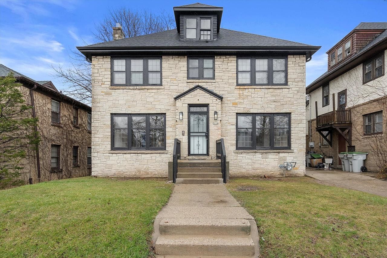 3214 North Sherman BOULEVARD, Milwaukee, WI 53216 Zillow