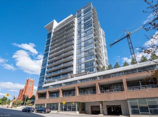 85 Duke St W #1412, Kitchener, ON N2H0B7