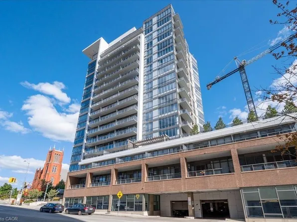 85 Duke St W #1412, Kitchener, ON N2H 0B7
