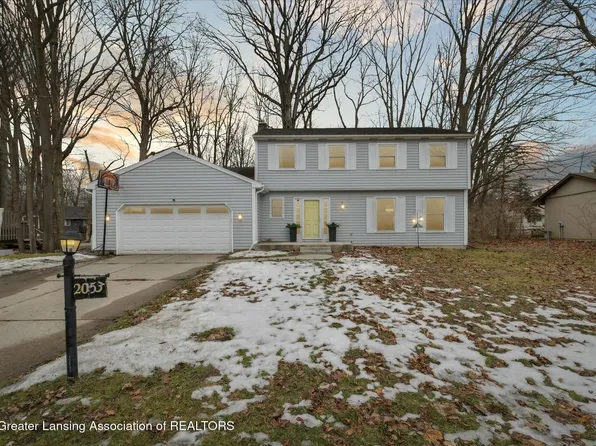 2053 Ashland Ave, Okemos, MI 48864