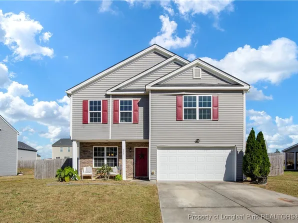 377 Botanical Ct, Bunnlevel, NC 28323