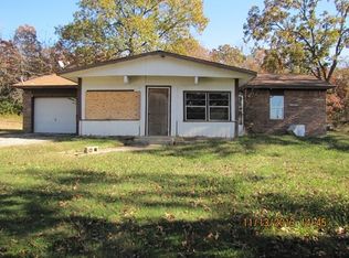 19018 E Sandy Spring Rd, Atoka, OK 74525