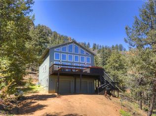 1160 Scrub Oak Rd, Manitou Springs, CO 80829