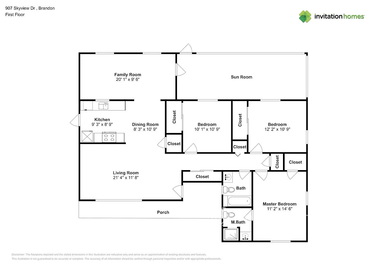 Building Photo - 907 Skyview Dr