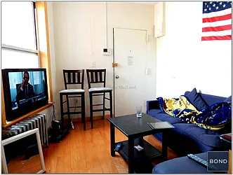 Rented by Bond New York