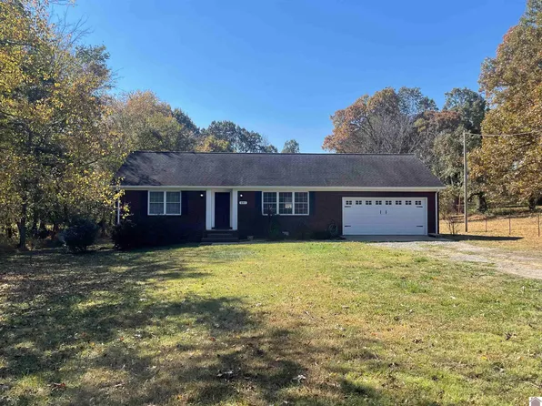 481 W Vaughn Rd, Mayfield, KY 42066