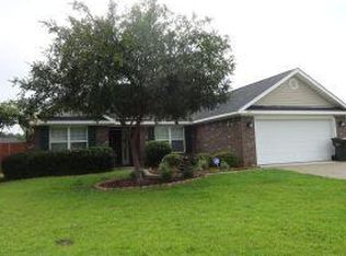 601 S Herrington St, Glennville, GA 30427