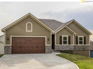 116 E Woodland Ave, Lone Jack, MO 64070
