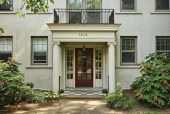 Exterior Front Door
