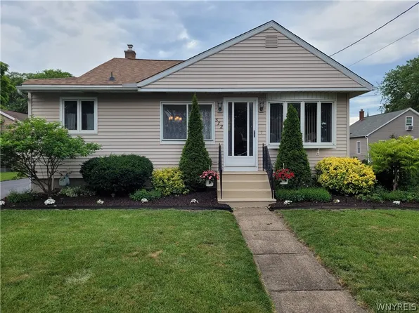 572 Gilmore Ave, North Tonawanda, NY 14120