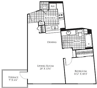 Floor plan FP3