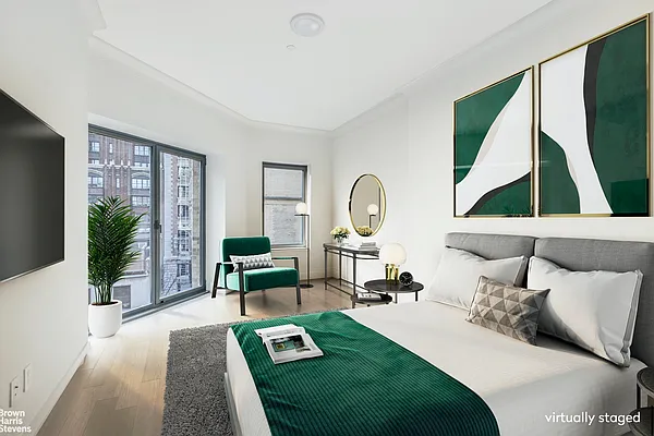 Rented by Brown Harris Stevens | media 24