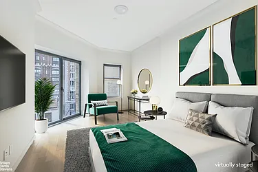 Rented by Brown Harris Stevens