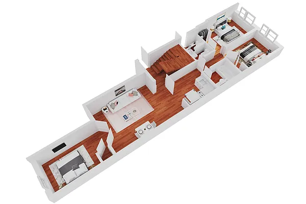 Rented by Nooklyn NYC LLC | media 11