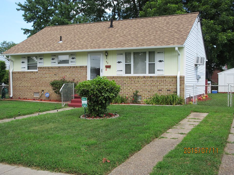 Exterior Front