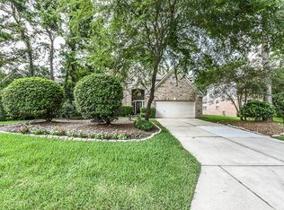 23 S Linton Ridge Cir, The Woodlands, TX 77382