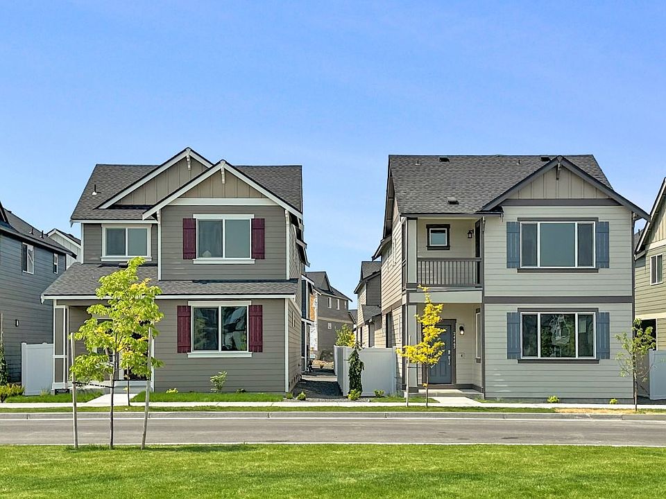 Homes in the stonehill masterplan