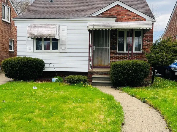 7395 Braile St, Detroit, MI 48228
