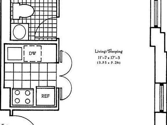 3rd image of 106 Central Park S APT 9D