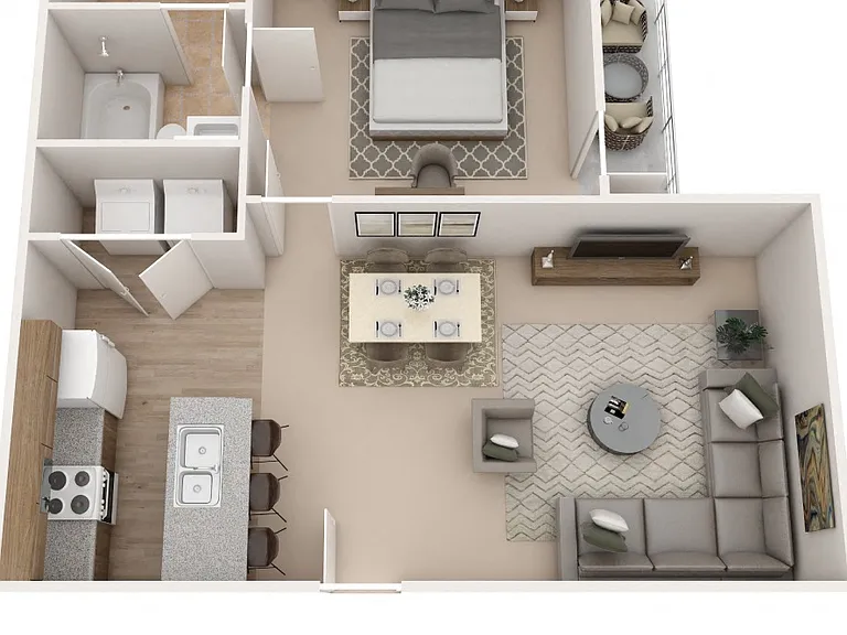 Clemmons Station Apartment Homes — Photo 24