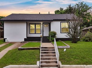 3449 Gordon Ave, Fort Worth, TX 76110