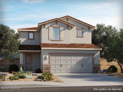 6676 E Paseo Del Cachapo, Tucson, AZ, 85756