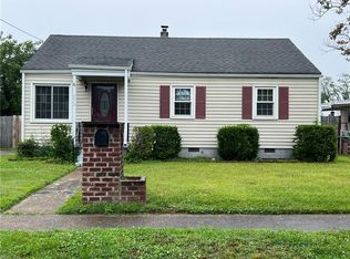 3612 Bessie St, Norfolk, VA 23513