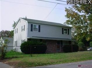 1744 & 1746 Coventry St, Akron, OH 44301