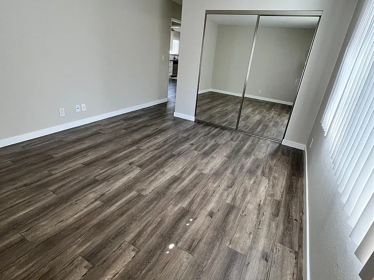 Large master bedroom
