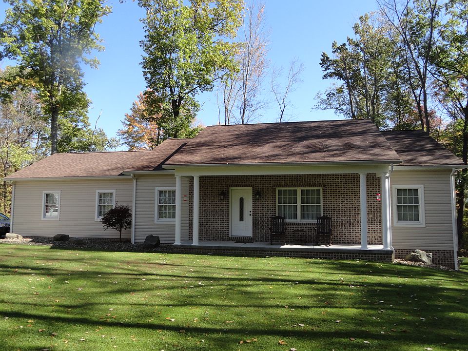 Brick and Vinyl Home 