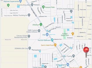 800 Guilford Pl, El Paso, TX 79928