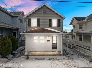 308 Vine St, Old Forge, PA 18518