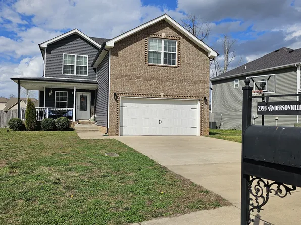 2393 Andersonville Dr, Clarksville, TN 37042