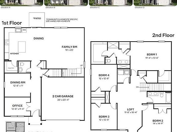 2nd image of this home