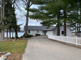 120 Lake Shore Dr, Lachine, MI 49753