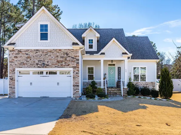 820 Trumpet Vine Ct, Wendell, NC 27591