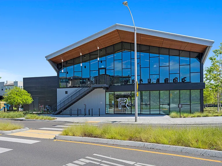 Fit & Rec center