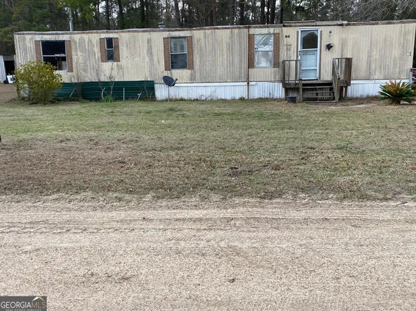 96 Annie Holt Rd, Glennville, GA 30427