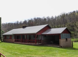 1481 Big Crk, Walton, WV 25286
