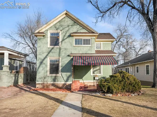 2309 N Nevada Ave, Colorado Springs, CO 80907