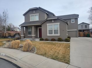 560 Tioga Pass Ct, Sparks, NV