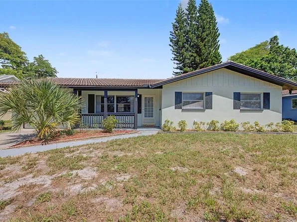 1073 KENWOOD DRIVE, DUNEDIN, FL 34698