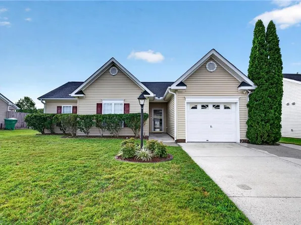 1105 Wesson Ct, High Point, NC 27265